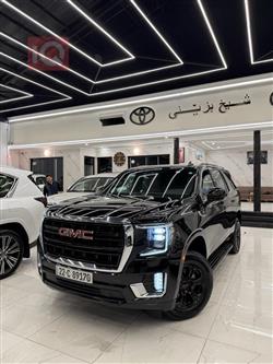 جي ام سي يوكون